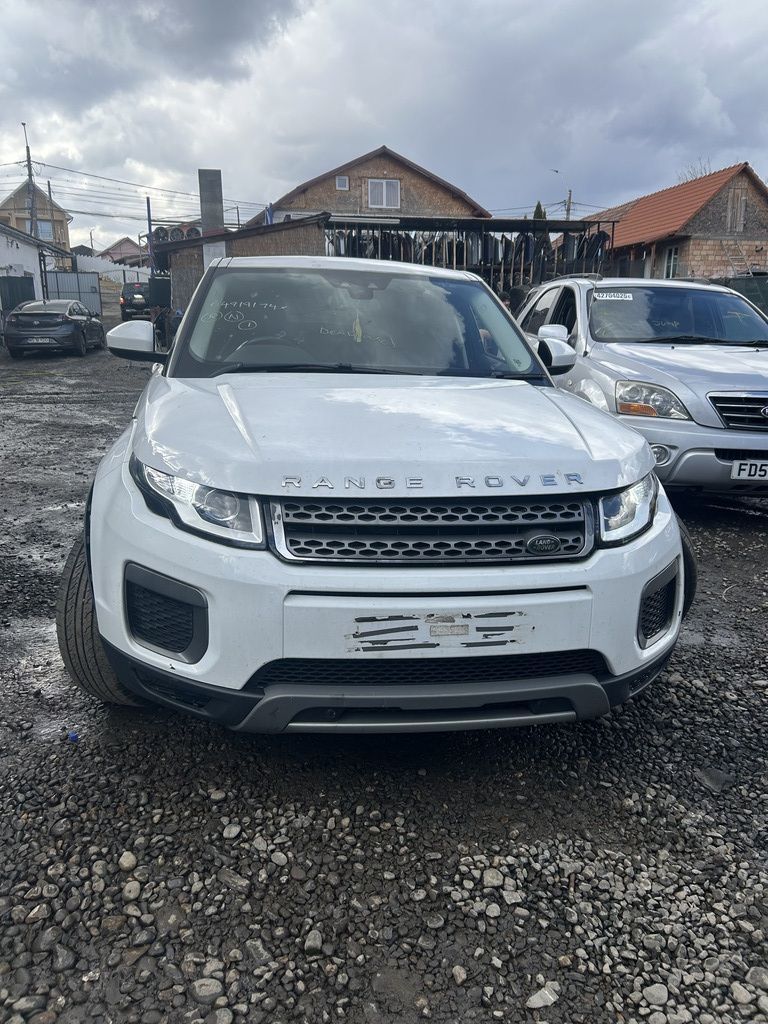 Armatura bara spate Land Rover Range Rover Evoque Facelift 2012 - 2016 SUV 4 Usi (1223)