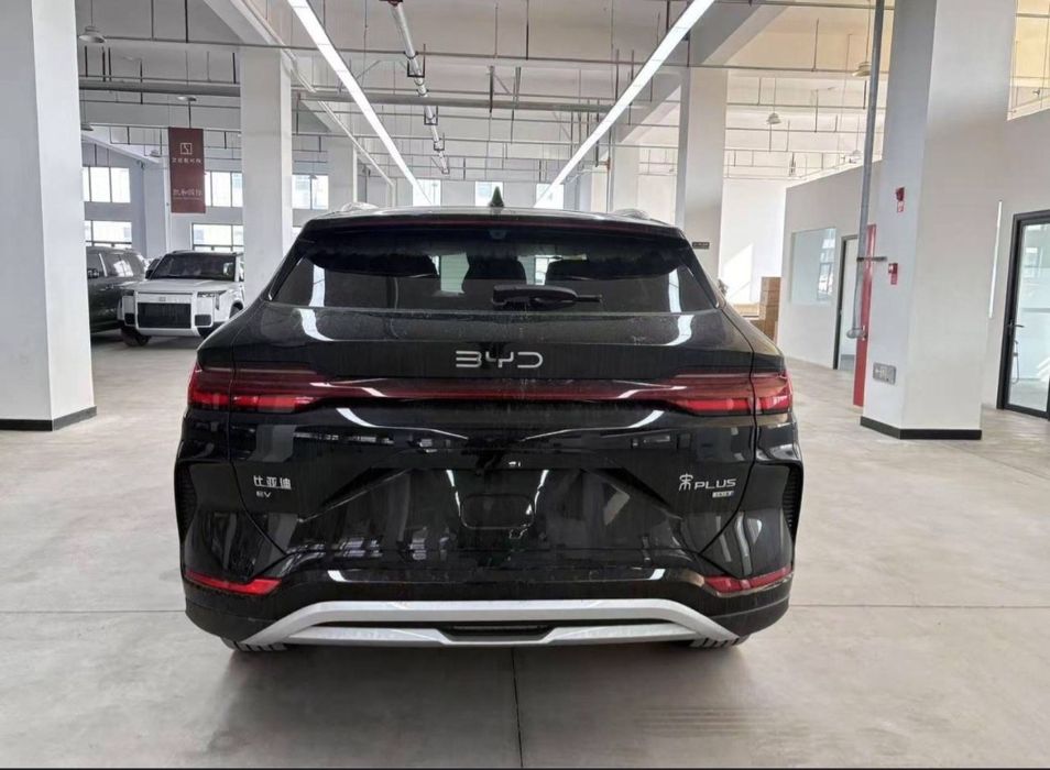 Byd chempion smart 605
