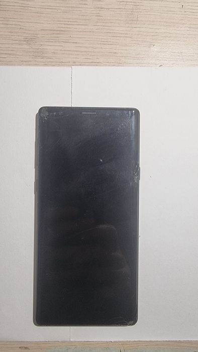 Samsung Galaxy note 9 spart