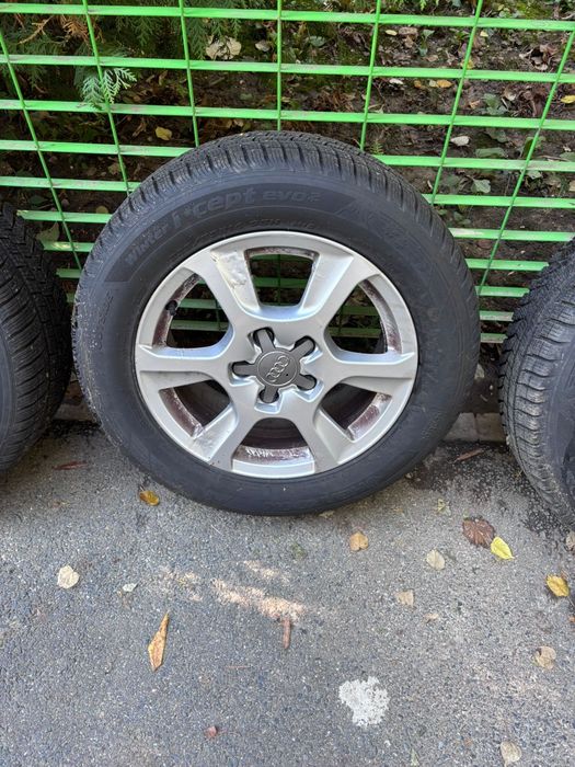 Roti iarna Audi skoda vw seat  r16