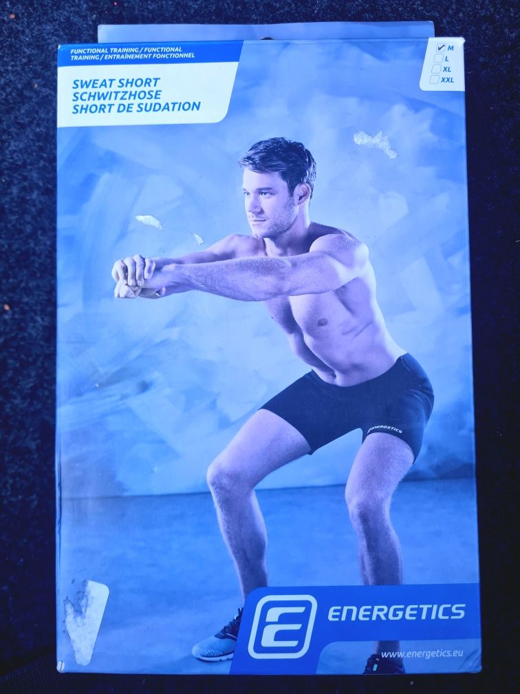 Mъжки къс клин Sport Suite Deluxe - ENERGETICS - размер М