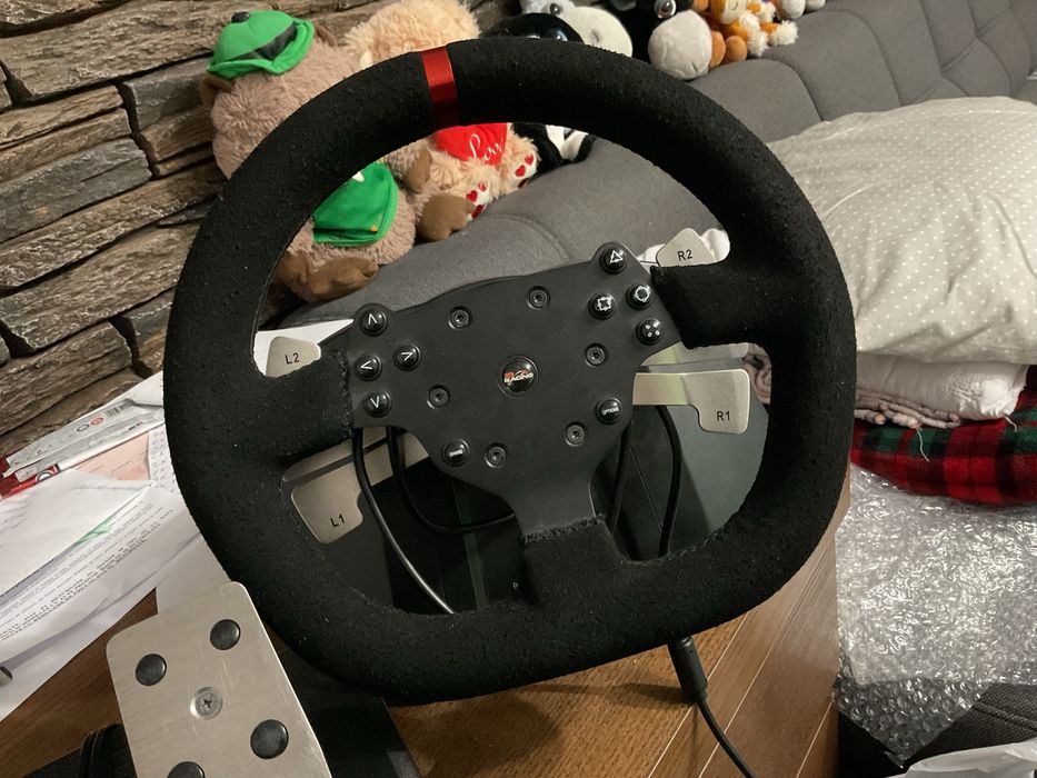 Volan gaming Ps4 XR Racing Pro Playstation4