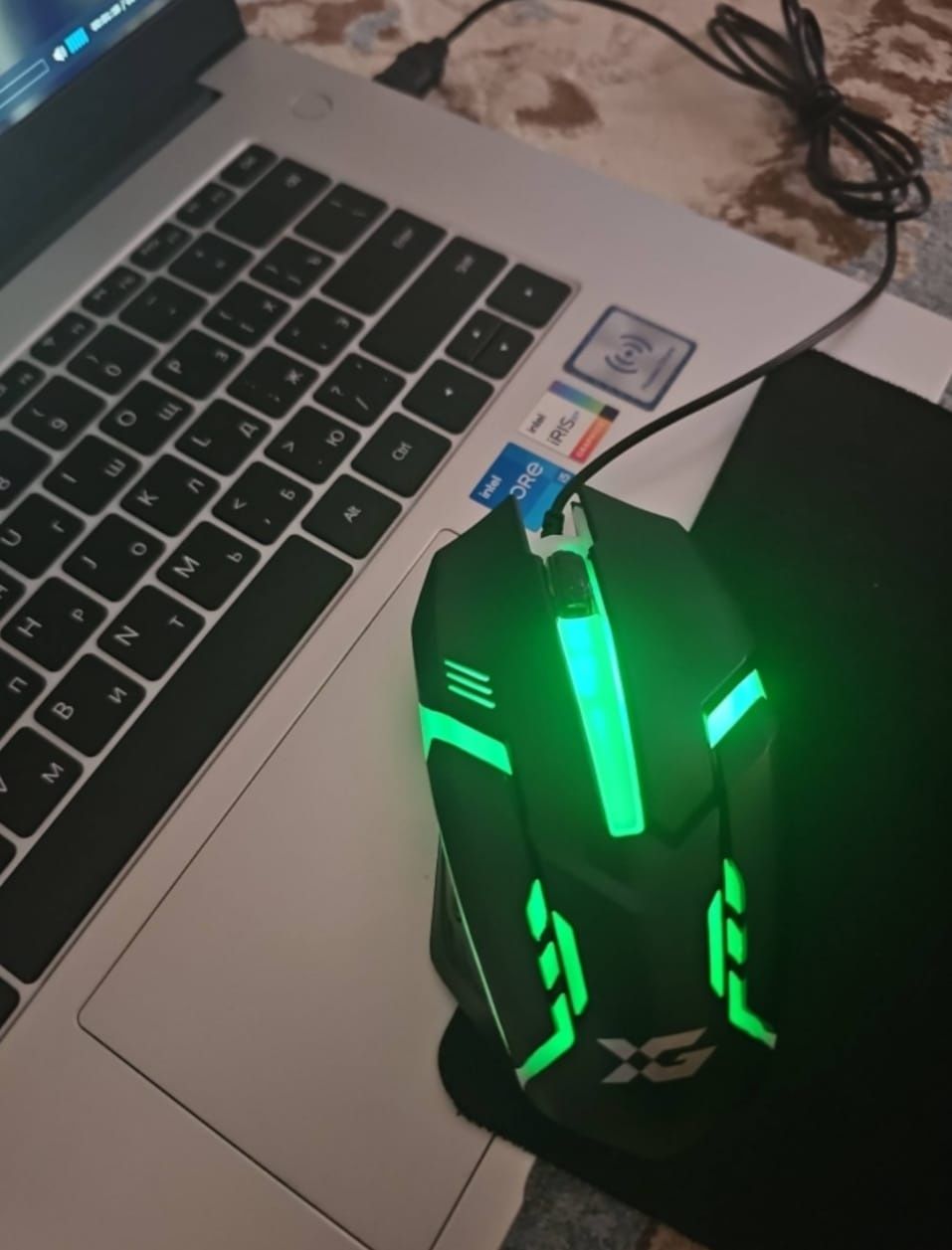 X-Game XM-770UB — комфорт и стиль для твоего старта в гейминге