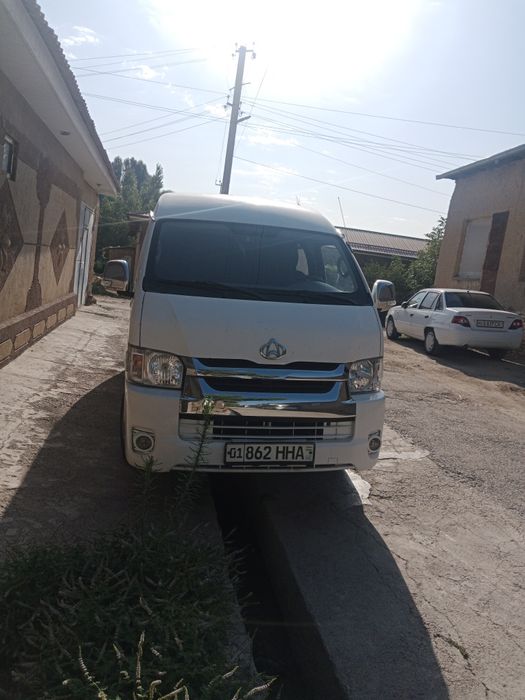 Changan Mikra avtobus