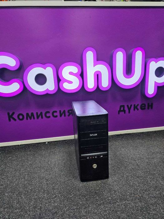 Системный блок на базе Pentium E5400