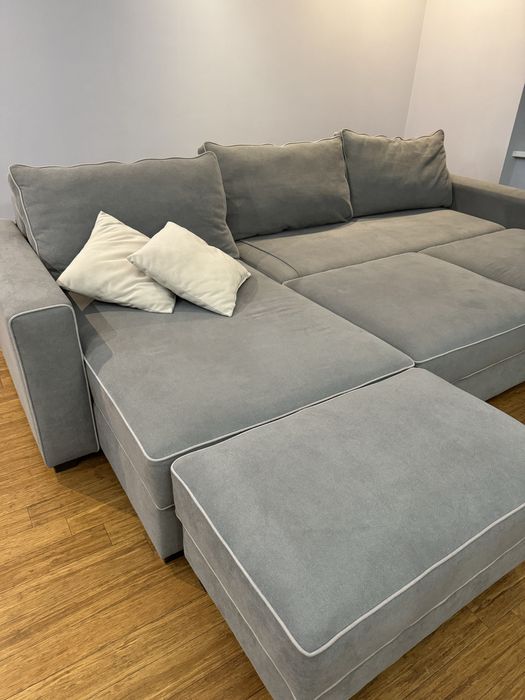 Раскладной диван большой