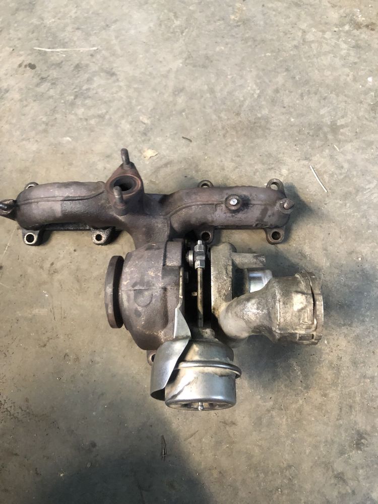 Turbo 1.9 tdi AVQ