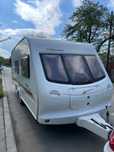 URGENT Rulota Elddis Odyssey 2003 perfecta