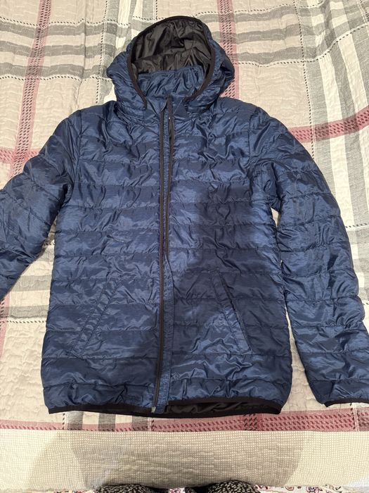 Подростковая куртка осень