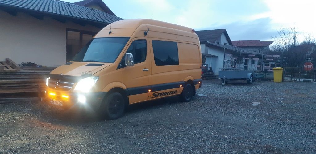 Mercedes Sprinter 316 CDI