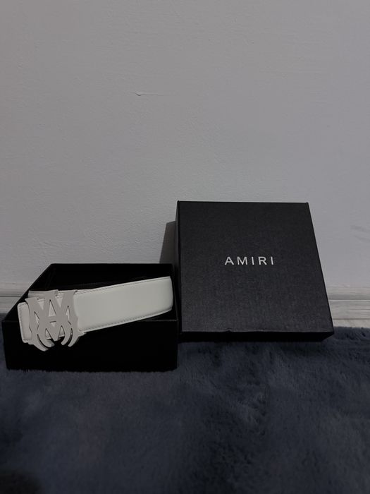 Curea Amiri Alba 90