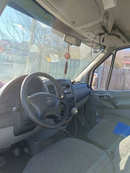 Mercedez-Benz Sprinter 311CDI