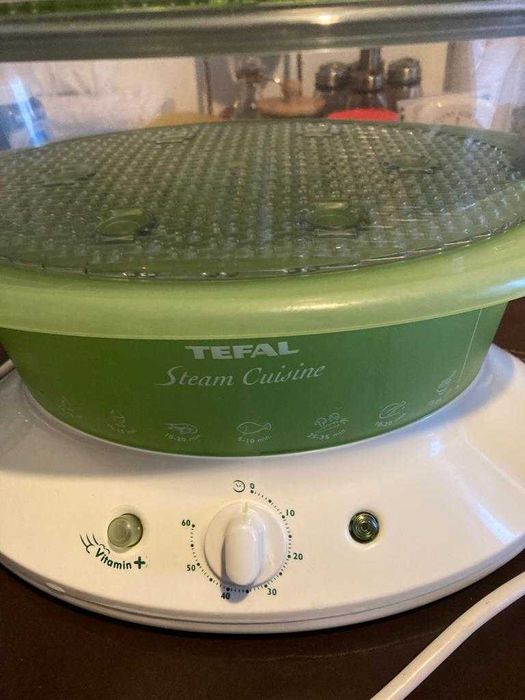 Steamer Tefal Vitamin +