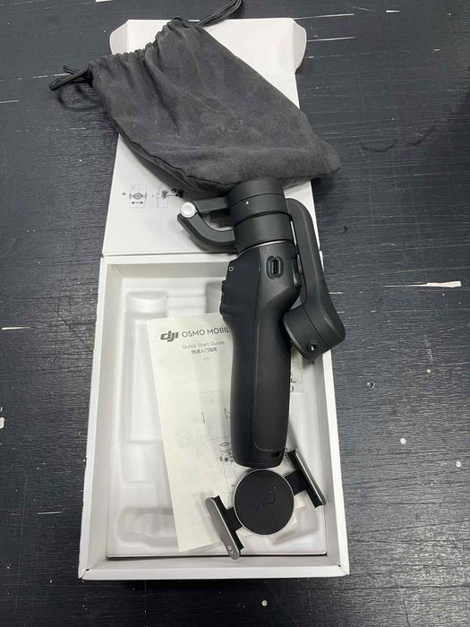 Osmo mobile 6 стойка за заснемане