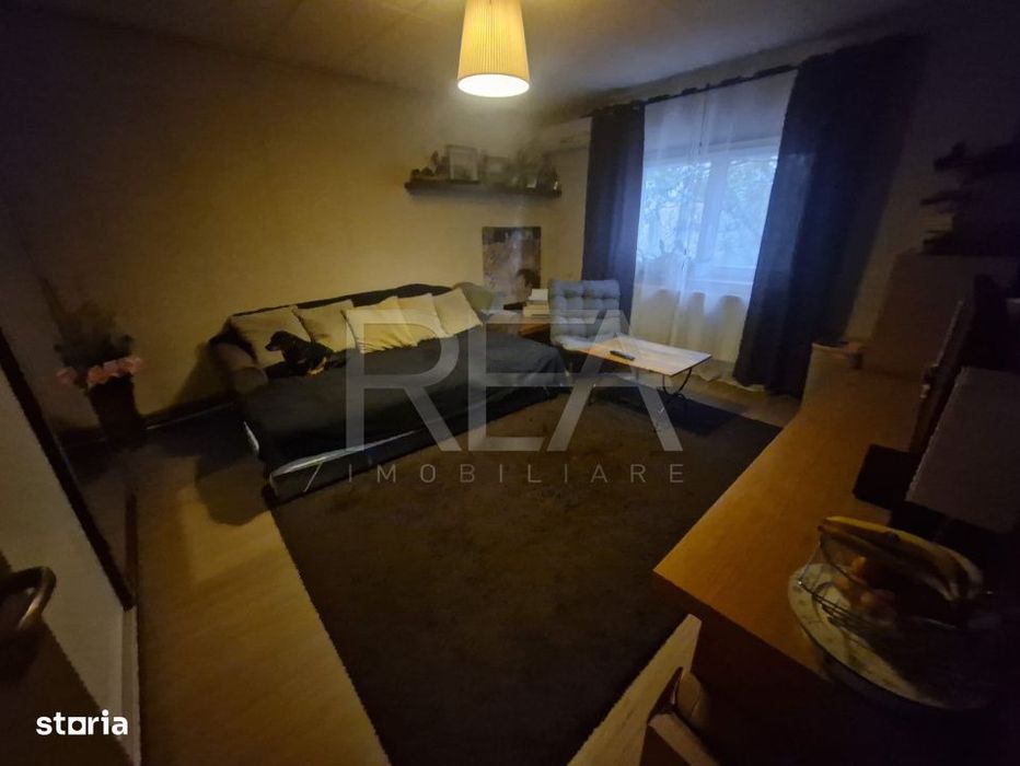 Apartament cu 3 camere la 12 minute de mers pe jos de metroul Timpuri