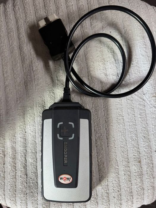 Tester Wow snooper,autocom