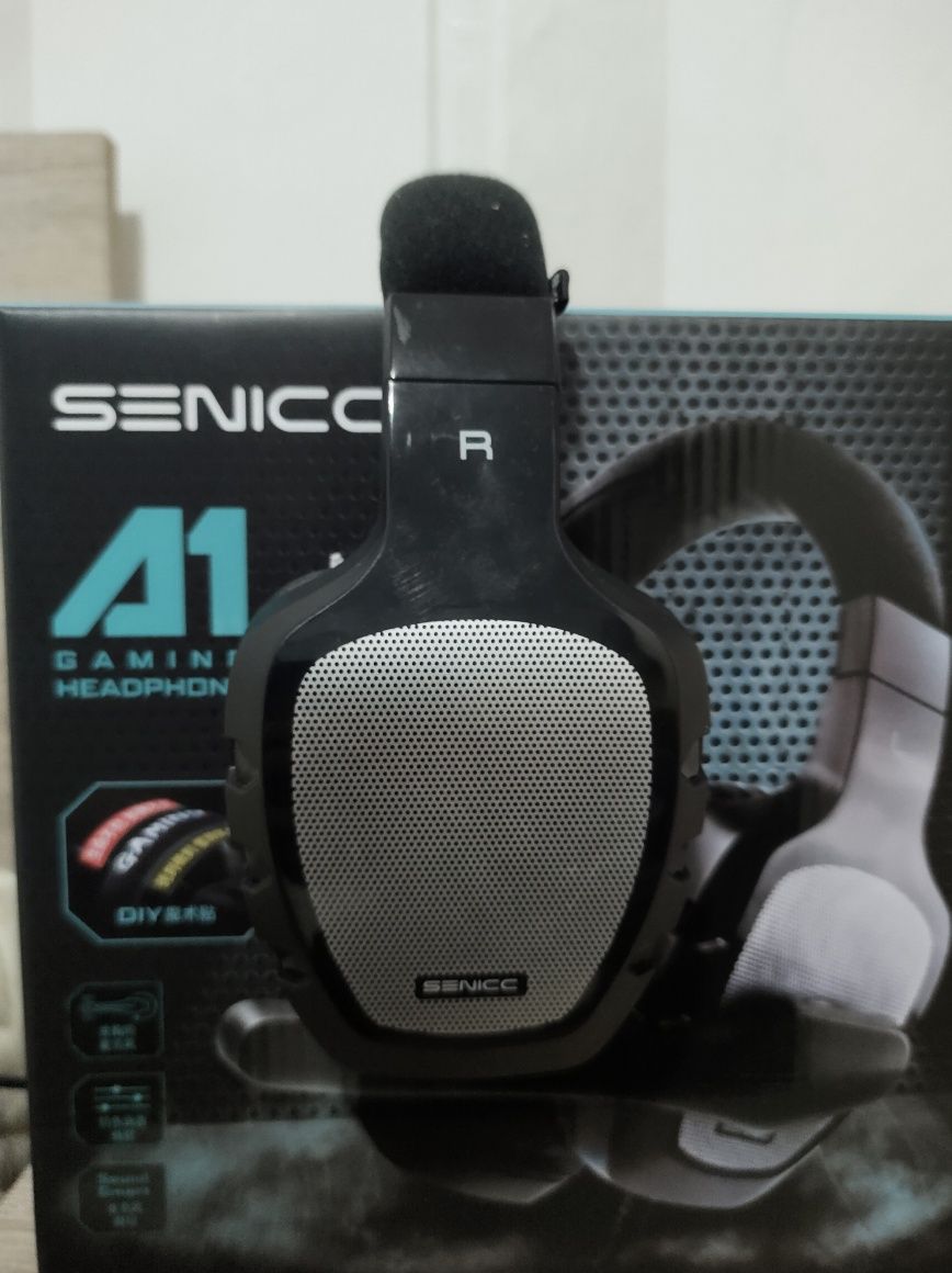 Слушалки Sennic A1 Gaming