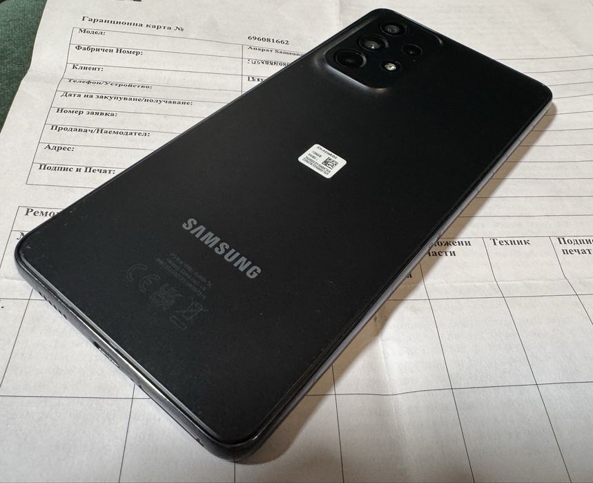 Samsung Galaxy A53 5G 128 GB 6 GB RAM