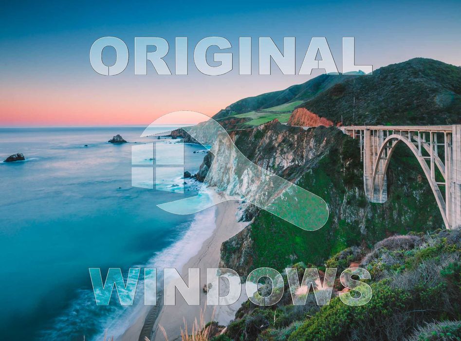 Виндос 11 | 10 официальный плюс программы офис для Windows