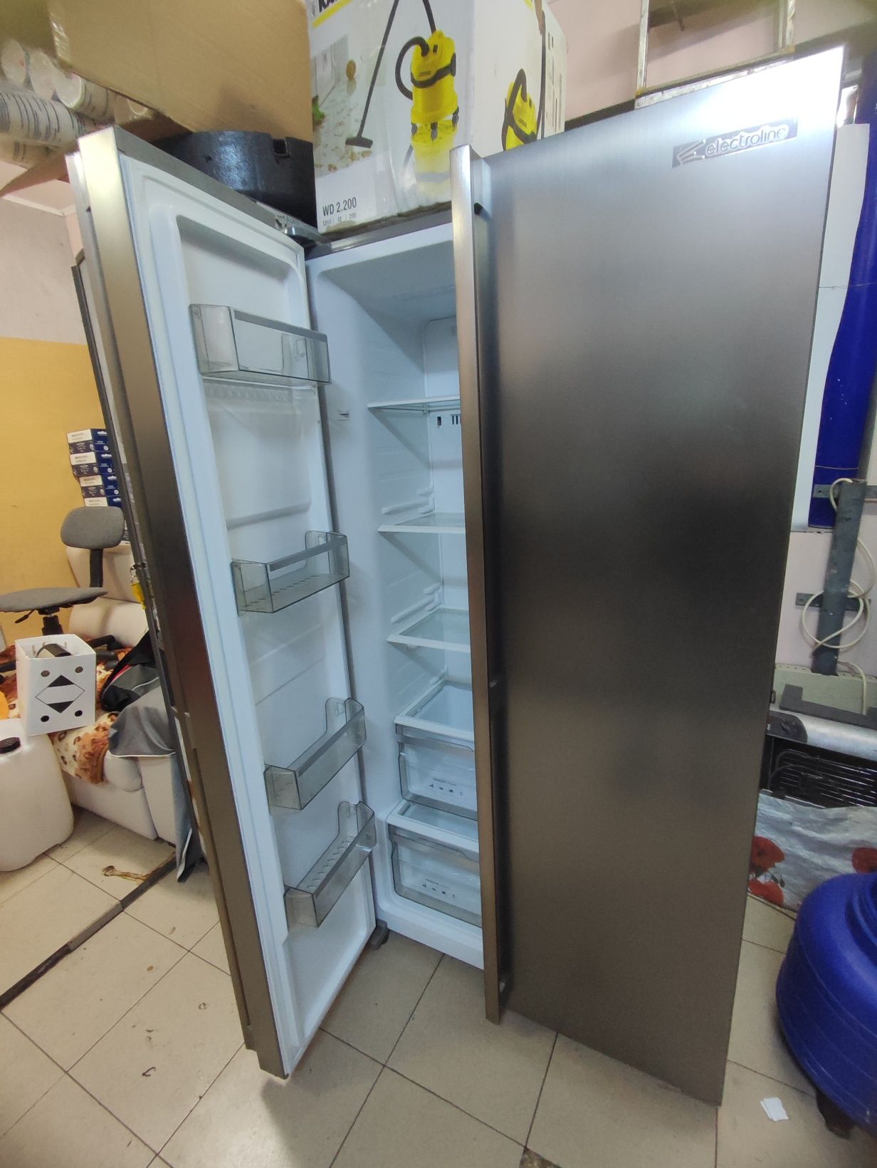 Frigider congelator