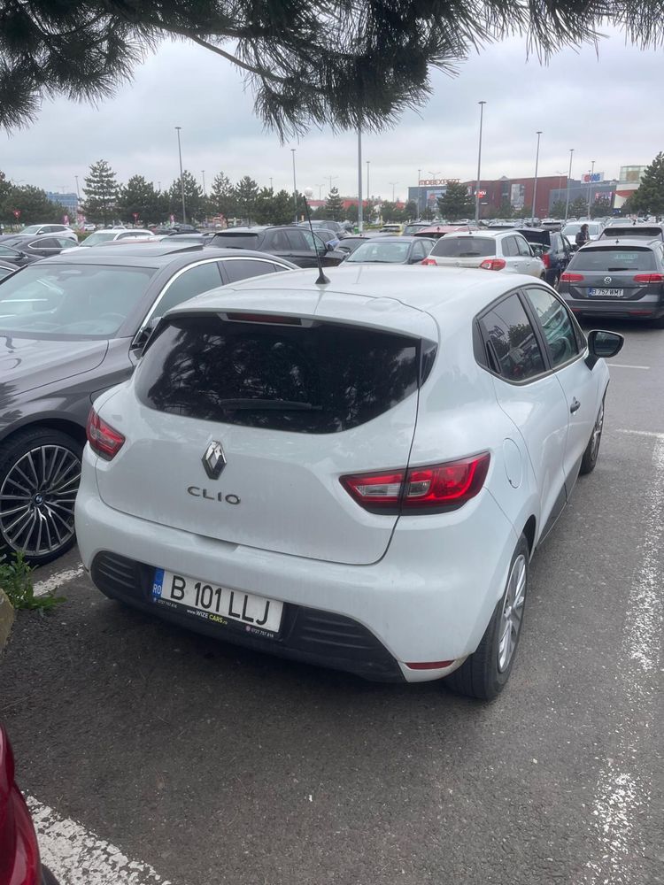 Renault Clio Reneo Clio 2019