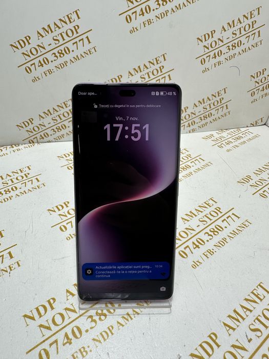 NDP Amanet NON-STOP Calea Vitan Nr. 121 Honor Magic 7 Lite (43827)