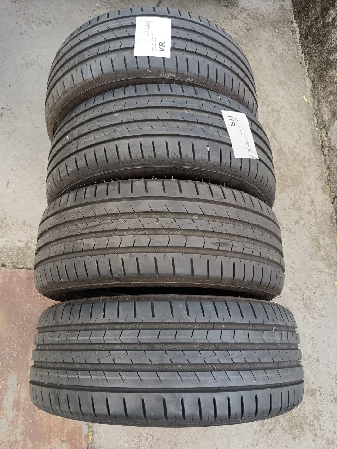 VREDESTEIN Sportrac 5 Giugiaro 195/50/15