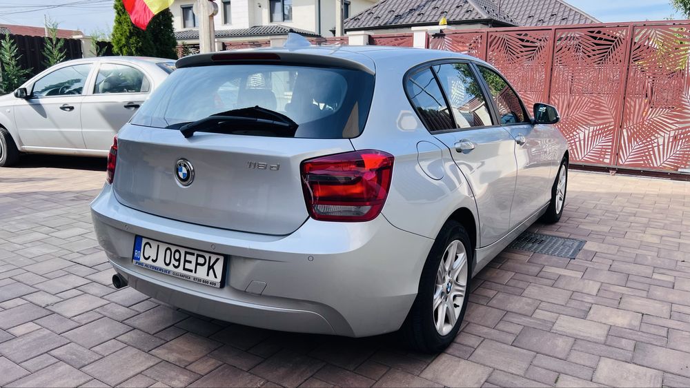 Vand Bmw seria 1 F20 118D