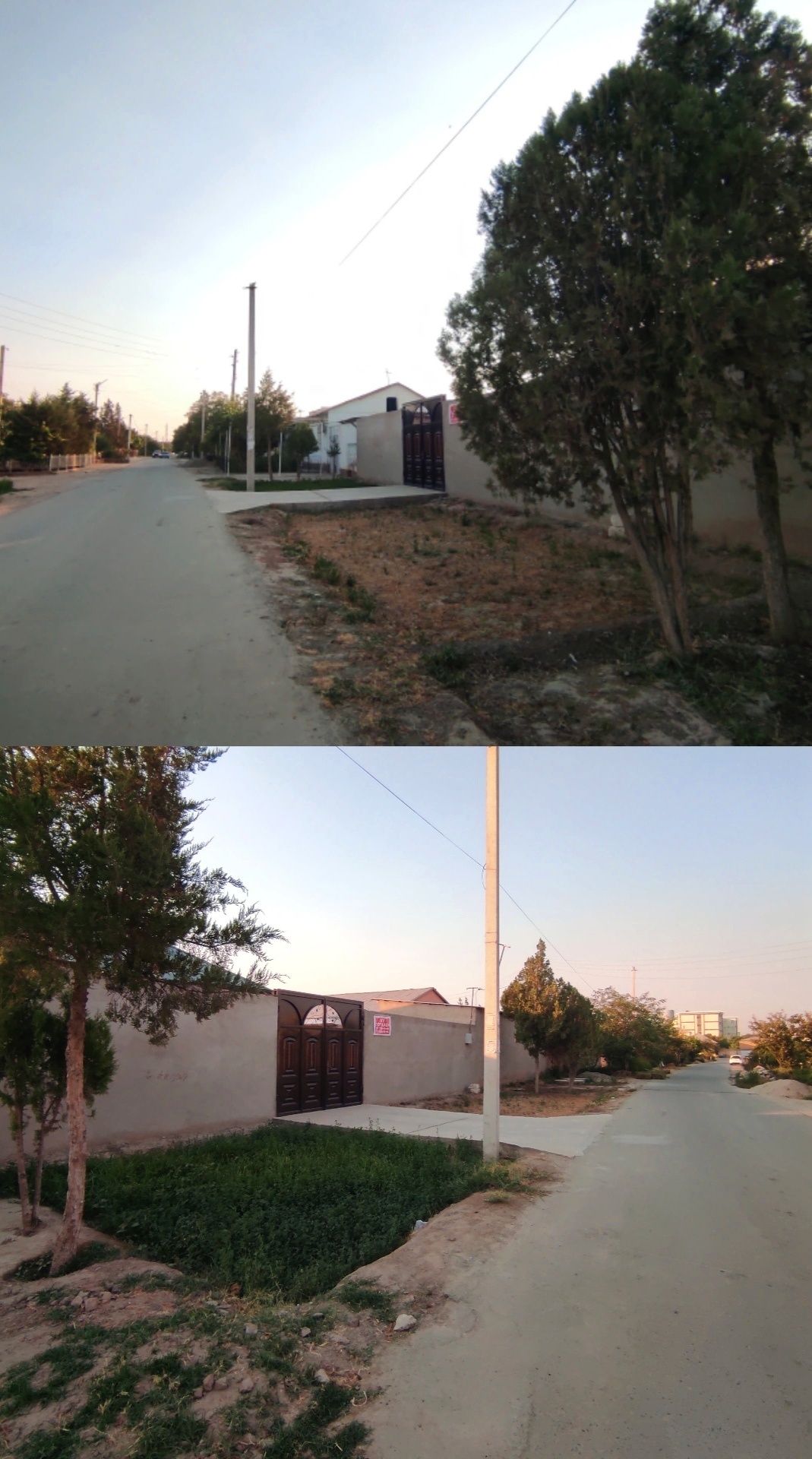 Termiz Shahar Islom Karimov kòchasi