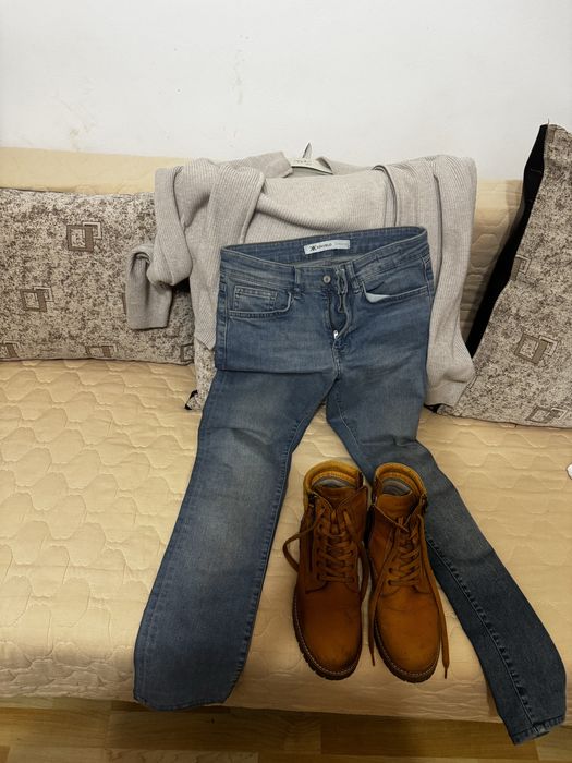 Set tinuta baiat toamna iarna