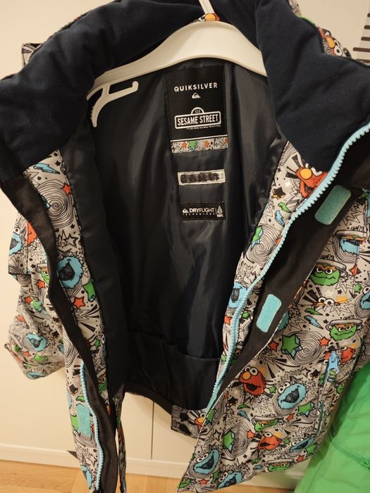 Ски екип QUICKSILVER 4-5г