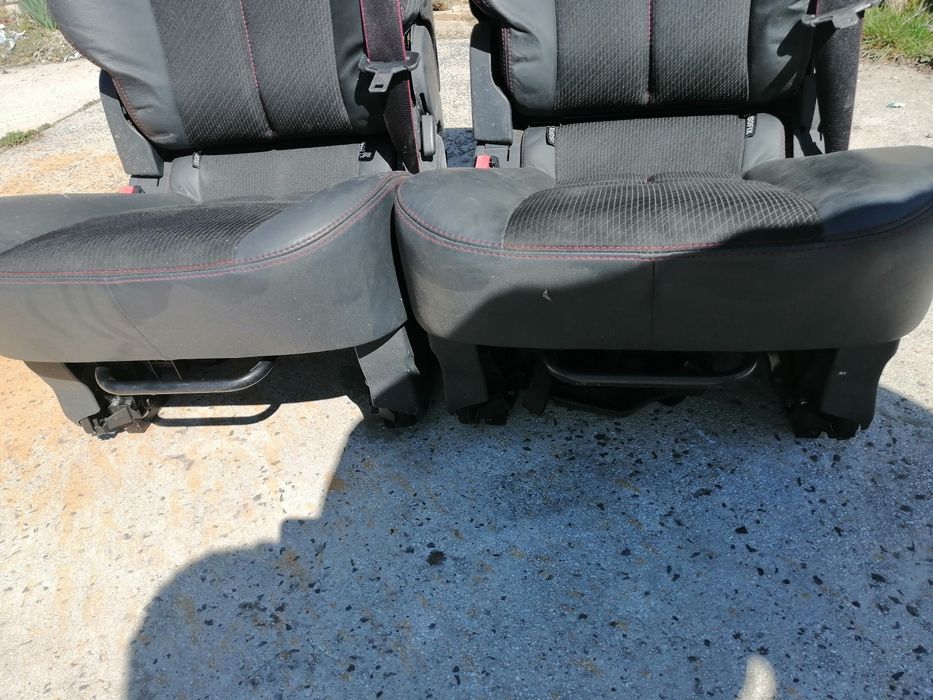 Bancheta scaun auto cu centură