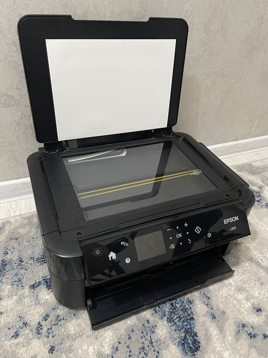Продам 3в1 цветной принтер Epson L850