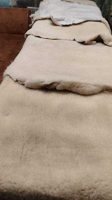 Кожа -Мех натуральный