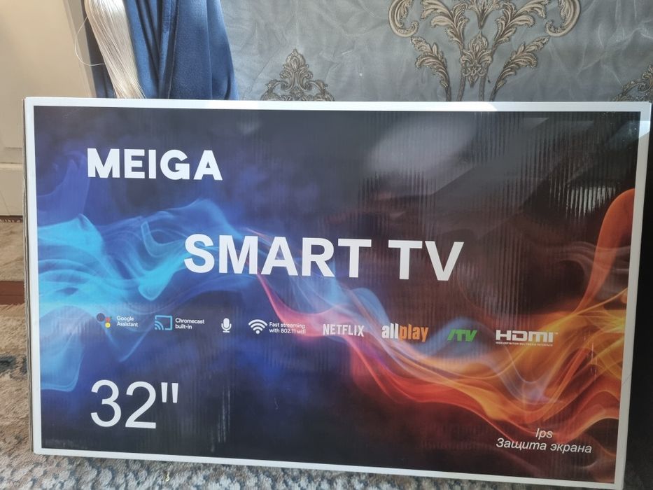 televizor 32" smart tv