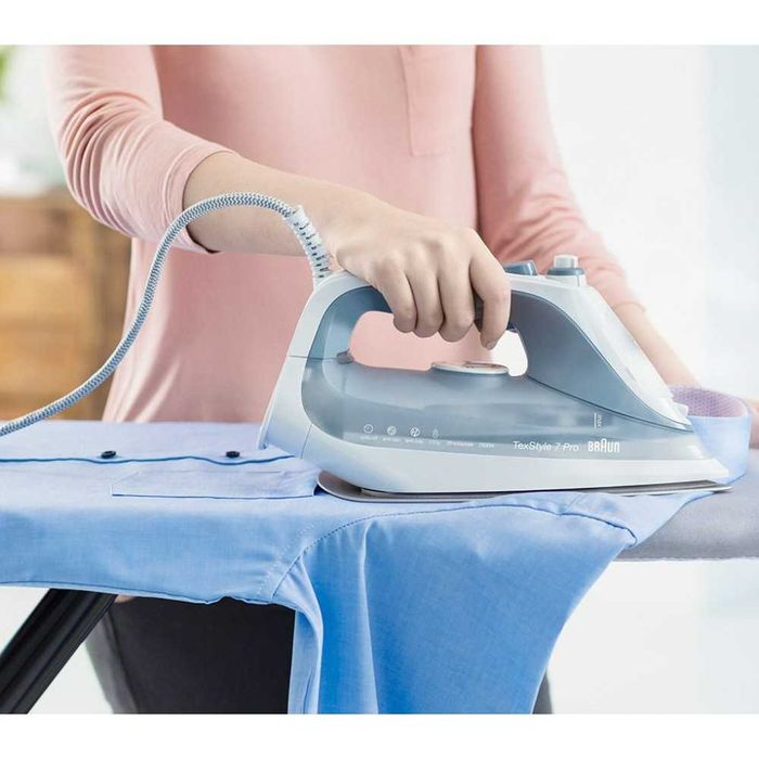 Утюг Braun Si7042GR