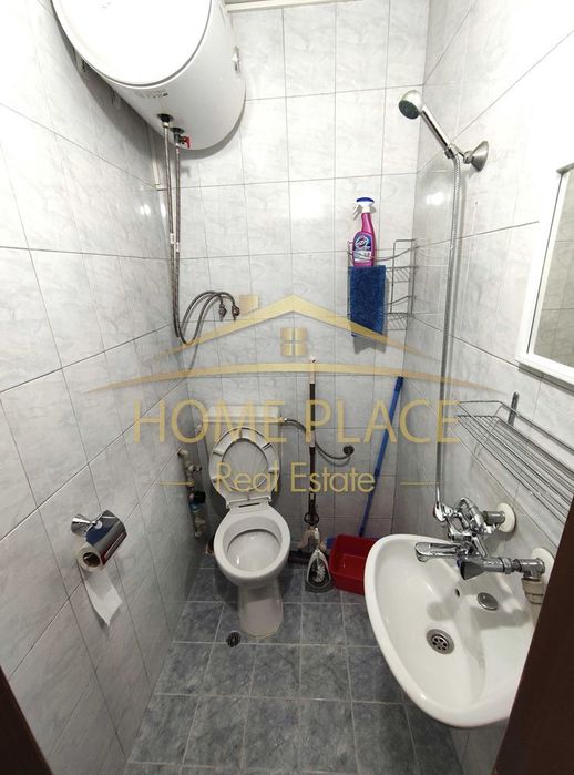 Дава се под наем Едностаен апартамент в Варна, Колхозен пазар - 28 кв.м за 204 € - Снимка #5