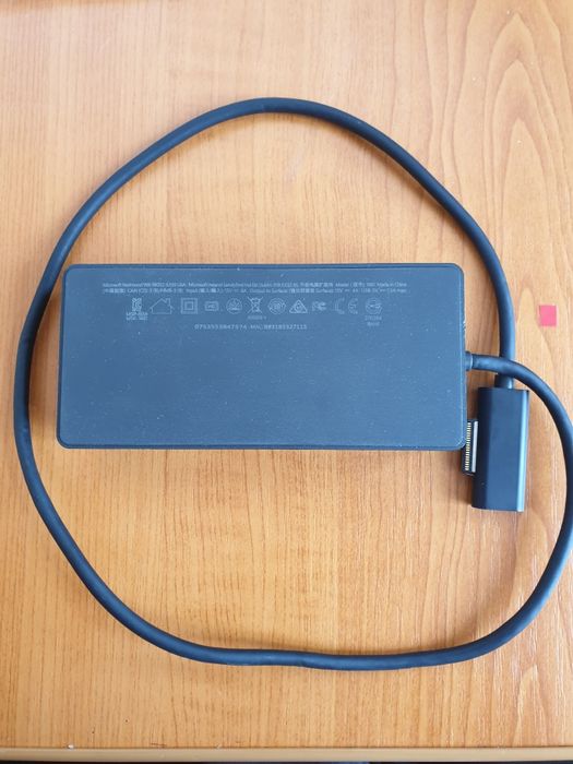 Microsoft dock Station Surface adaptor