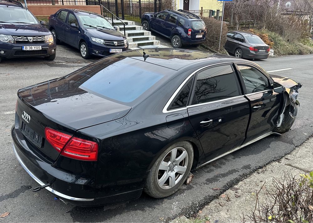 Audi A8 3.0 TDI Quattro/Long/Avariat