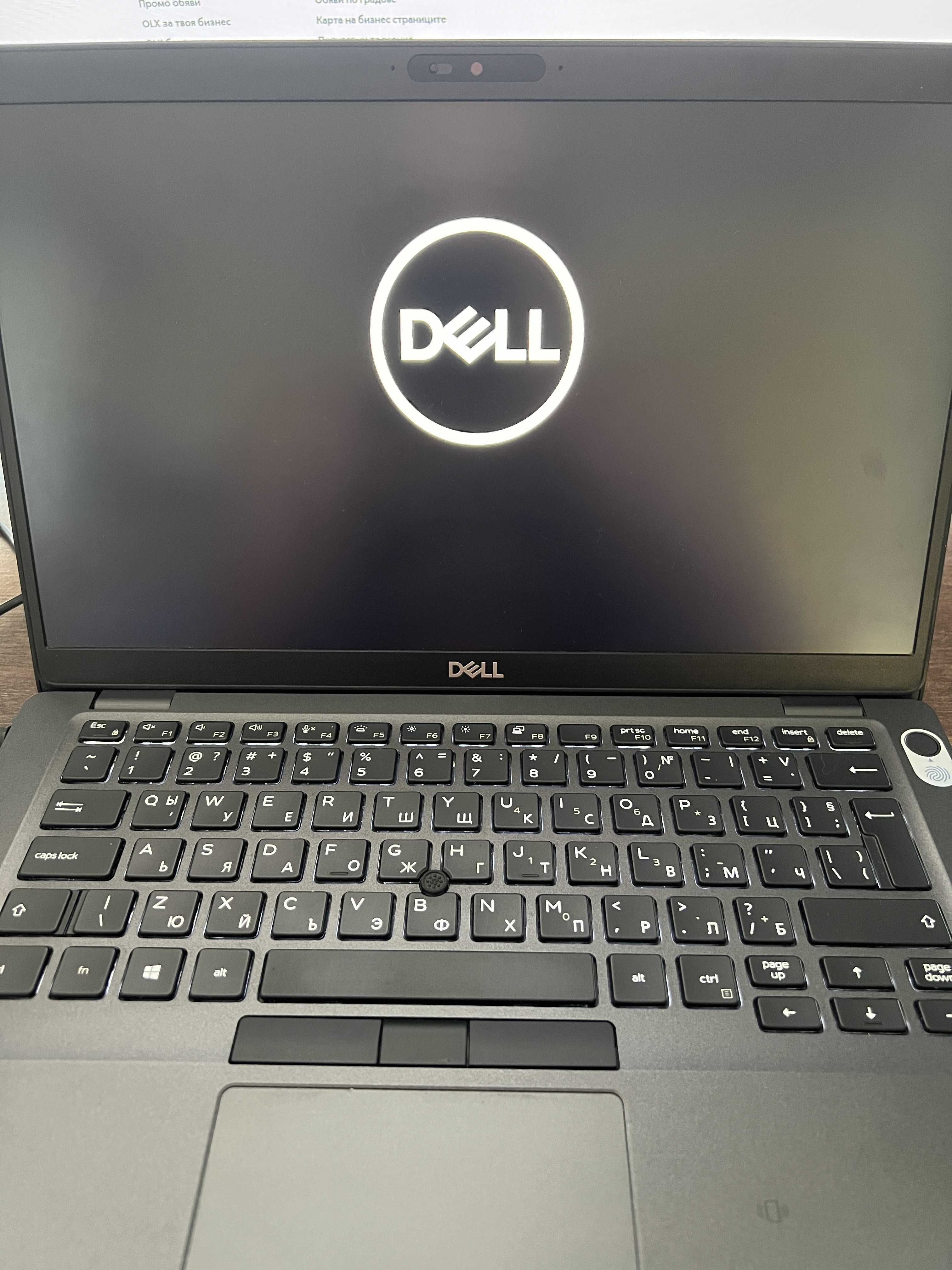 Лаптоп 14" Dell Latitude 5400 i5 8265U, 8GB RAM, 256GB SSD, Windows