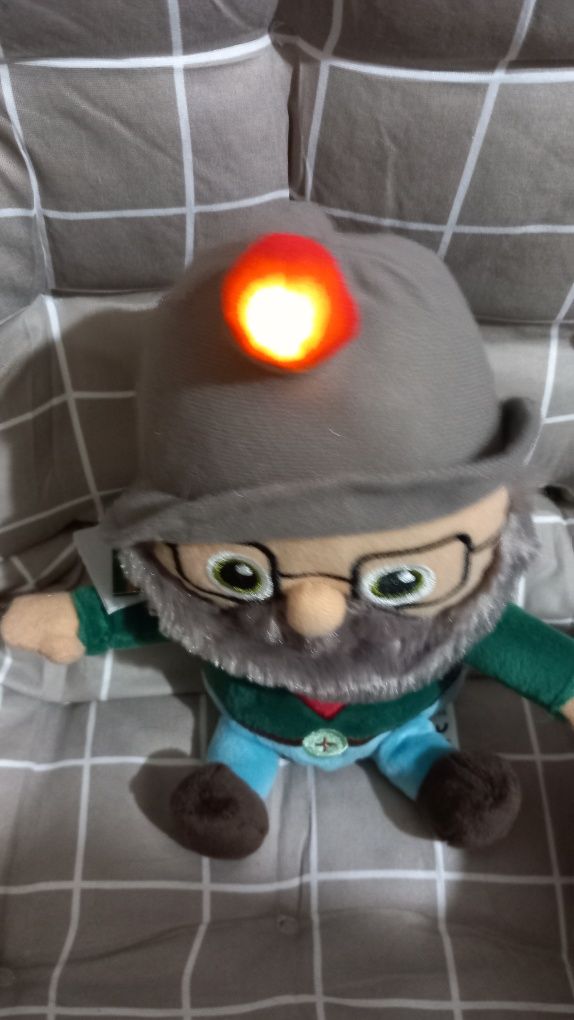 Figurine cu baterii
