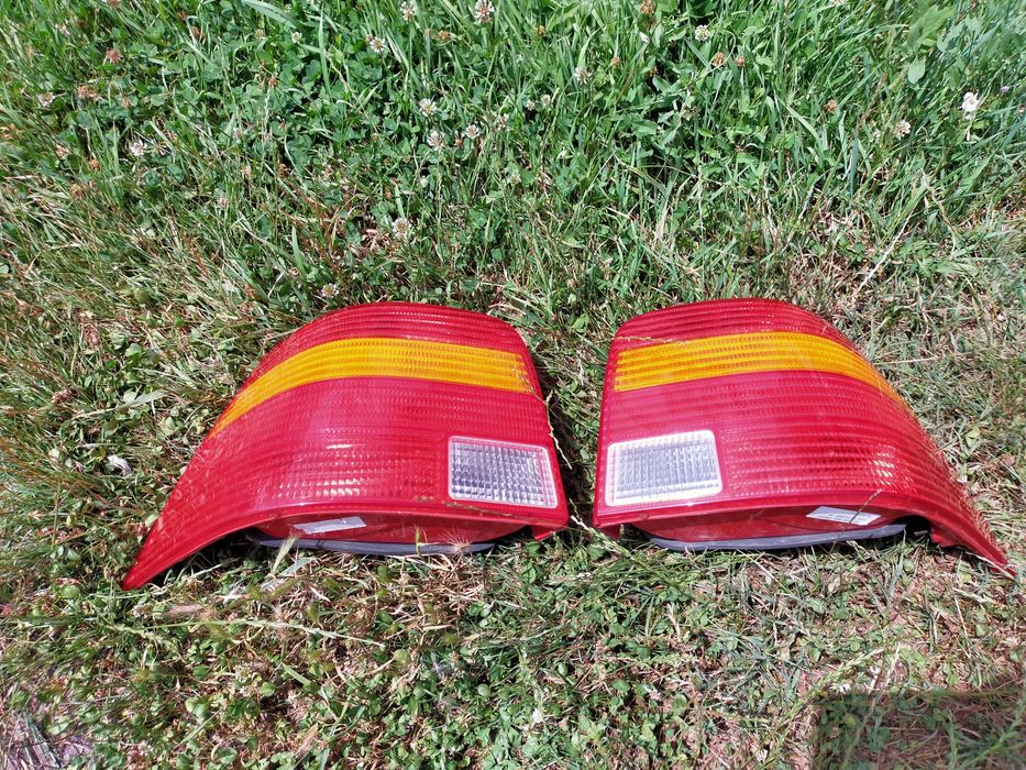 Set stopuri Triple Golf 4 Mk4 Originale Oem Magneti Marelli