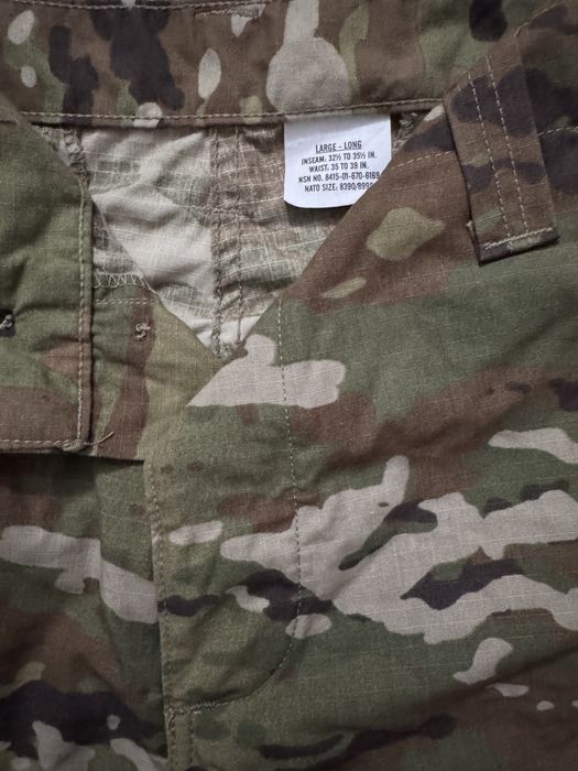 Set echipamente militare originale SUA