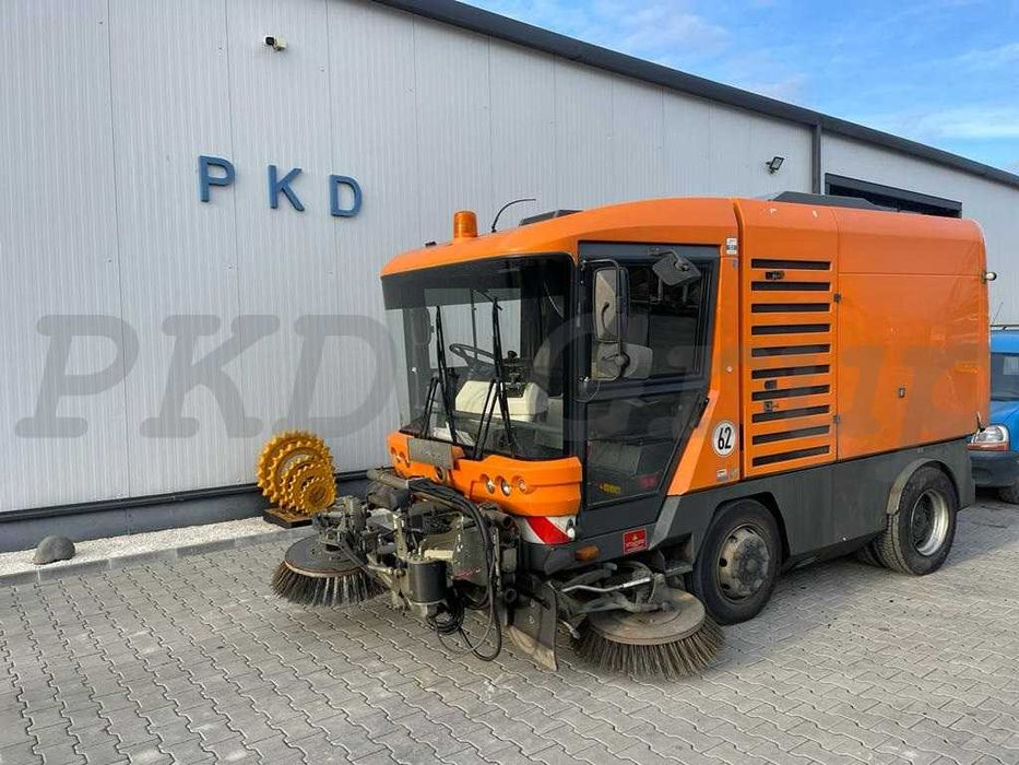 Maturatoare stradala Ravo 560, Euro 5