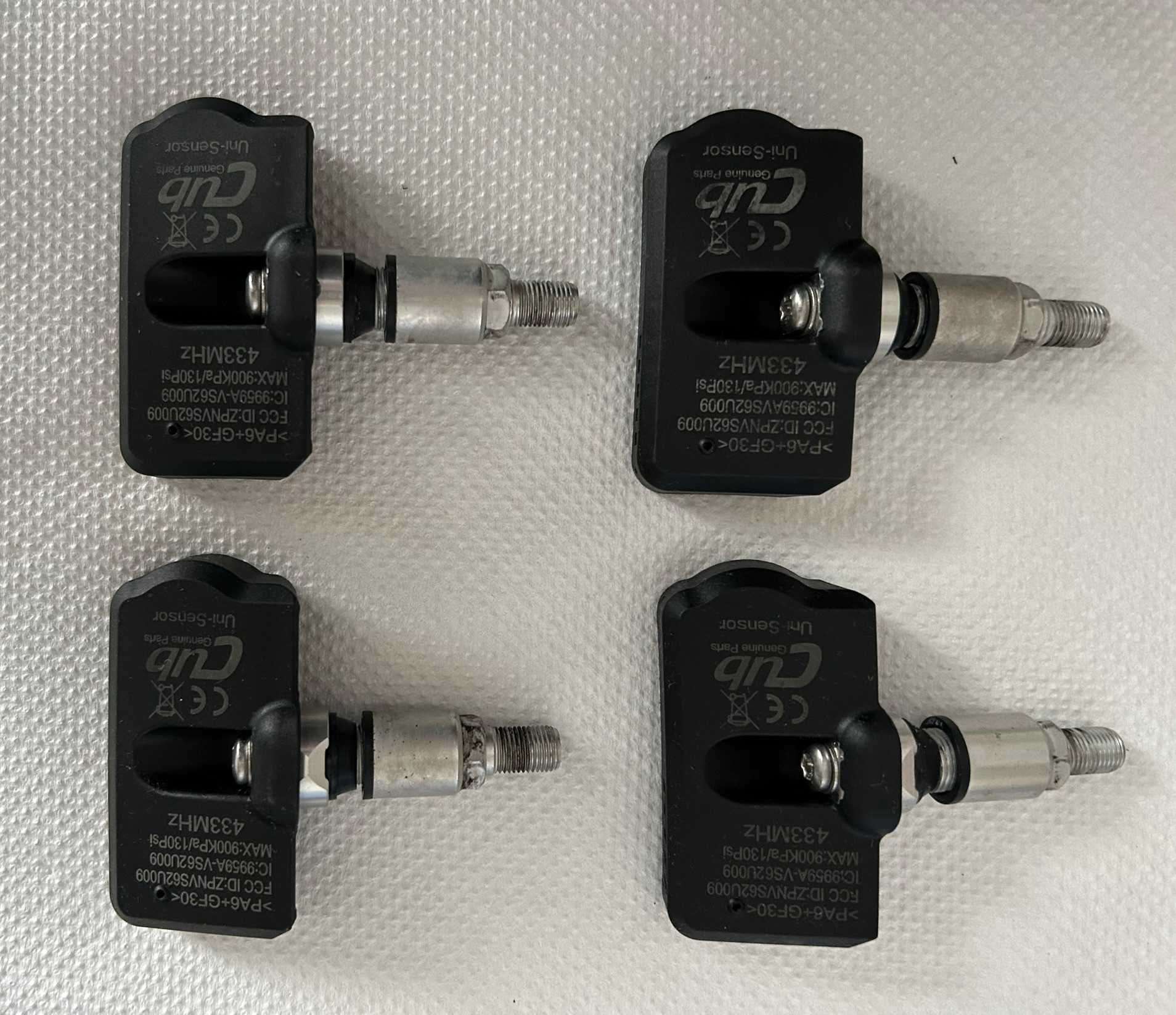 Senzori presiune pneuri - 9959A-VS62U009 - 433 MHz - multimarca