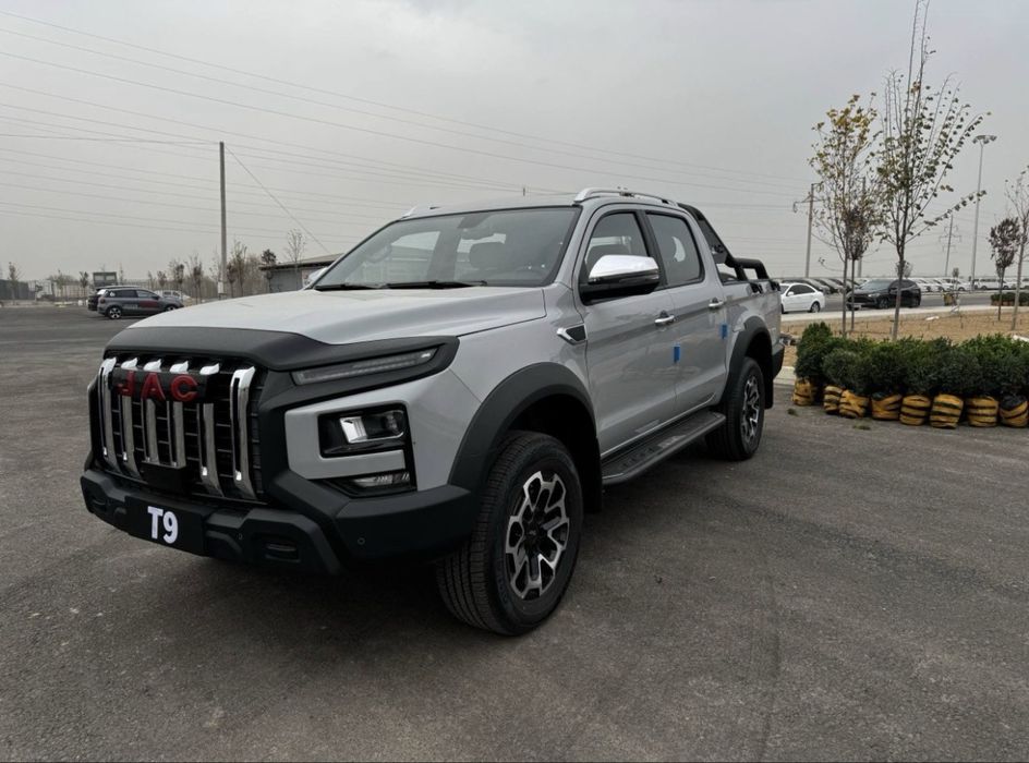 Pick up ishqibozlari uchun Jac T9