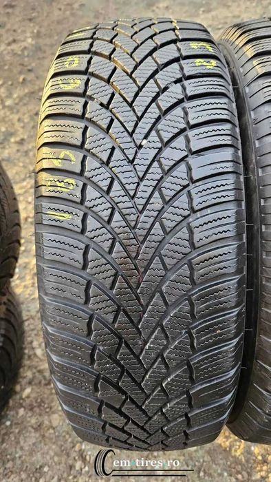 SET 2 Anvelope Iarna 185/60 R15 BRIDGESTONE Blizzak LM005 88T