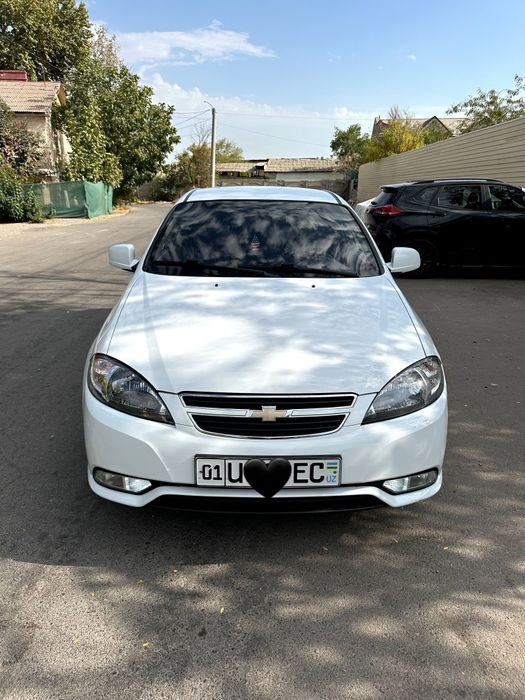 Gentra 2023 luki yoq
