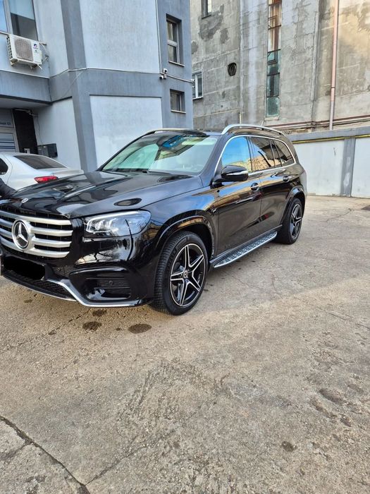 Mercedes-Benz GLS Prim proprietar, stare impecabila
