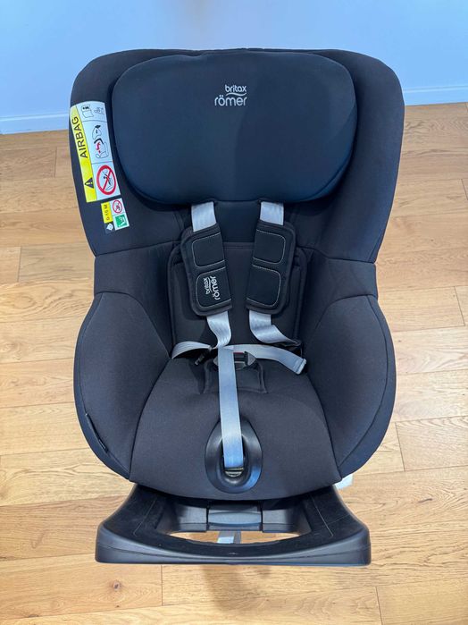 Scaun auto rotativ pentru copii Britax Romer, Dualfix.